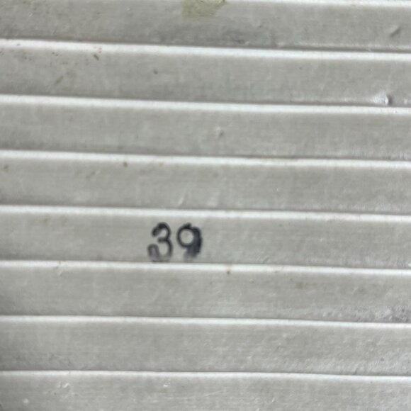 Free People Intentionally Blank Rule Breaker Sandal Marigold Suede 39/8.5 - VGC - Picture 8 of 8